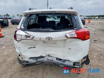 Zdjęcie 6 z 13 samochodu: 2015 TOYOTA RAV4 LE VIN:2T3BFREV4FW241080 - miniatura