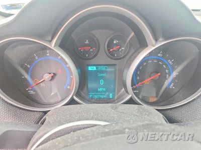 Zdjęcie 8 z 10 samochodu: 2016 CHEVROLET CRUZE LIMITED LT VIN:1G1PE5SB9G7166099 - miniatura