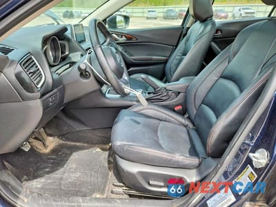 Zdjęcie 7 z 12 samochodu: 2015 MAZDA 3 GRAND TOURING VIN:JM1BM1W73F1234823 - miniatura