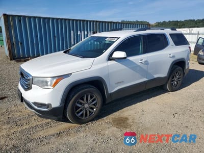2017 GMC ACADIA SLT-1 1GKKNMLS1HZ226364 - główne zdjęcie licytacji z USA - miniatura