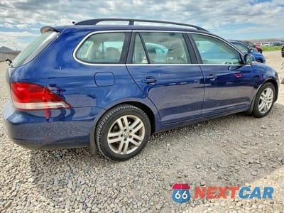 Trzecie zdjęcie samochodu z tyłu: 2014 VOLKSWAGEN JETTA TDI VIN:3VWPL7AJ0EM623738 - miniatura
