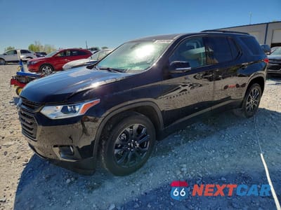 2021 CHEVROLET TRAVERSE RS 1GNEVJKW3MJ105654 - główne zdjęcie licytacji z USA - miniatura