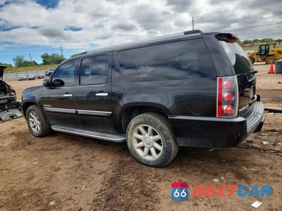 Drugie zdjęcie samochodu z przodu: 2008 GMC YUKON XL DENALI VIN:1GKFK66828J239323 - miniatura