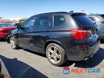 Drugie zdjęcie samochodu z przodu: 2014 BMW X3 XDRIVE35I VIN:5UXWX7C58E0E80190 - miniatura