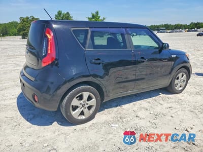 Trzecie zdjęcie samochodu z tyłu: 2018 KIA SOUL BASE VIN:KNDJN2A21J7514613 - miniatura