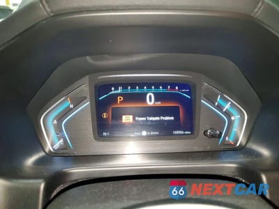 Zdjęcie 9 z 13 samochodu: 2018 HONDA ODYSSEY EXL VIN:5FNRL6H76JB093970 - miniatura