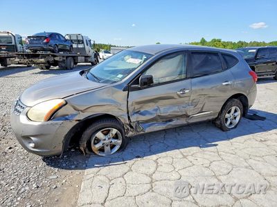 2013 NISSAN ROGUE S JN8AS5MT0DW513157 - główne zdjęcie licytacji z USA - miniatura