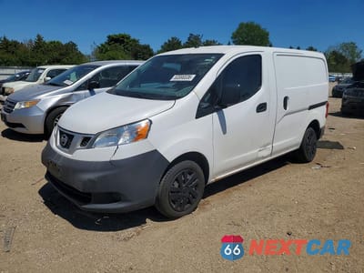 2013 NISSAN NV200 S 3N6CM0KN1DK690203 - główne zdjęcie licytacji z USA - miniatura