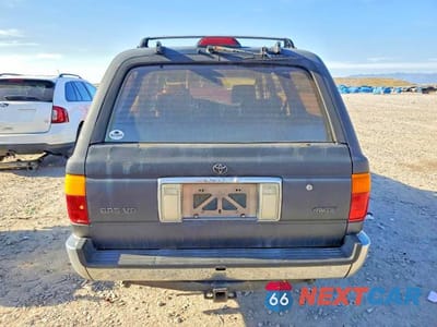 Zdjęcie 6 z 12 samochodu: 1995 TOYOTA 4RUNNER VN39 SR5 VIN:JT3VN39W2S0196952 - miniatura