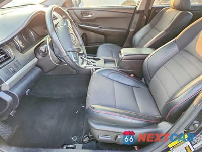 Zdjęcie 7 z 13 samochodu: 2017 TOYOTA CAMRY SE VIN:4T1BF1FK2HU760999 - miniatura