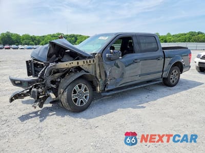 2016 FORD F150 SUPERCREW 1FTEW1CP1GFD48187 - główne zdjęcie licytacji z USA - miniatura