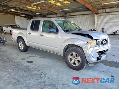 Czwarte zdjęcie samochodu z boku: 2012 NISSAN FRONTIER S VIN:1N6AD0ER3CC451861 - miniatura