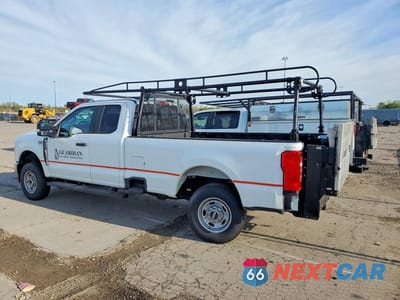 Drugie zdjęcie samochodu z przodu: 2025 FORD F250 SUPER DUTY VIN:1FT7X2BA8SEE02107 - miniatura
