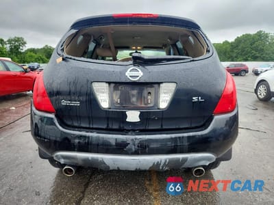 Zdjęcie 6 z 13 samochodu: 2003 NISSAN MURANO SL VIN:JN8AZ08T43W104117 - miniatura