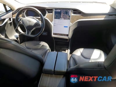 Zdjęcie 8 z 13 samochodu: 2014 TESLA MODEL S VIN:5YJSA1S1XEFP28791 - miniatura