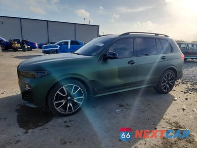2019 BMW X7 XDRIVE50I 5UXCX4C53KLS37881 - główne zdjęcie licytacji z USA - miniatura
