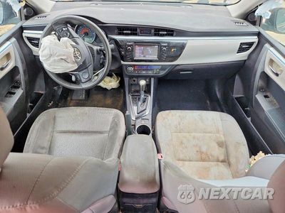 Zdjęcie 8 z 13 samochodu: 2016 TOYOTA COROLLA L VIN:2T1BURHE1GC499490 - miniatura