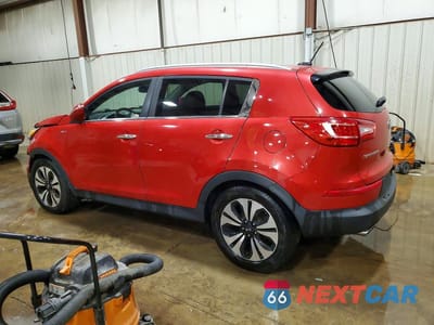 Drugie zdjęcie samochodu z przodu: 2013 KIA SPORTAGE SX VIN:KNDPCCA68D7388635 - miniatura