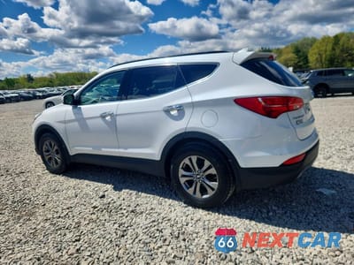 Drugie zdjęcie samochodu z przodu: 2016 HYUNDAI SANTA FE SPORT 2.4L VIN:5XYZUDLB7GG343263 - miniatura