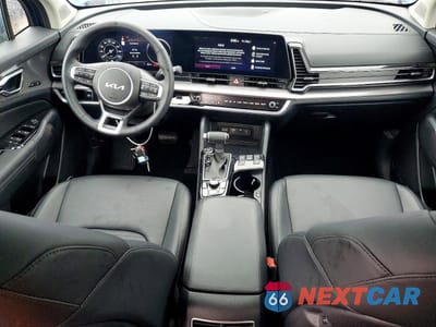 Zdjęcie 8 z 13 samochodu: 2025 KIA SPORTAGE SX PRESTIGE VIN:5XYK53DF9SG280492 - miniatura