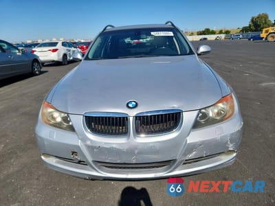 Piąte zdjęcie samochodu w środku: 2006 BMW 325 XIT VIN:WBAVT13566KW23837 - miniatura