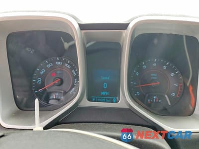 Zdjęcie 9 z 12 samochodu: 2014 CHEVROLET CAMARO LS VIN:2G1FA1E3XE9185776 - miniatura