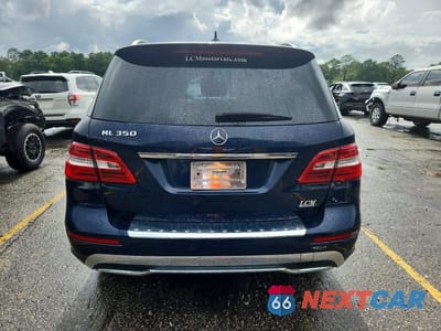 Zdjęcie 6 z 13 samochodu: 2015 MERCEDES-BENZ ML 350 VIN:4JGDA5JB1FA498574 - miniatura