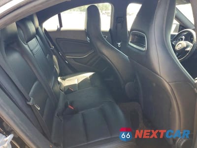 Zdjęcie 10 z 12 samochodu: 2016 MERCEDES-BENZ CLA 250 VIN:WDDSJ4EB2GN384857 - miniatura