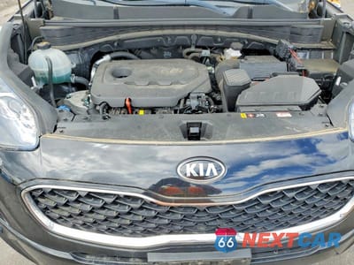 Zdjęcie 11 z 12 samochodu: 2020 KIA SPORTAGE LX VIN:KNDPMCAC1L7714213 - miniatura