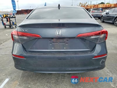 Zdjęcie 6 z 12 samochodu: 2024 HONDA CIVIC EX VIN:2HGFE1F71RH327877 - miniatura