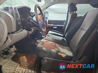 Zdjęcie 7 z 12 samochodu: 2009 CHEVROLET SILVERADO K1500 VIN:3GCEK13C19G176608 - miniatura