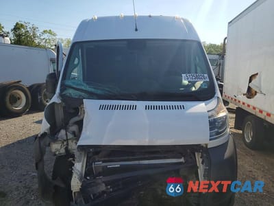 Piąte zdjęcie samochodu w środku: 2021 RAM PROMASTER - DELIVERY VAN VIN:3C6LRVDG8ME533077 - miniatura