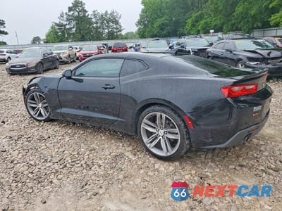 Drugie zdjęcie samochodu z przodu: 2018 CHEVROLET CAMARO LT VIN:1G1FB1RX6J0185059 - miniatura