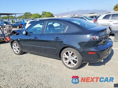 Drugie zdjęcie samochodu z przodu: 2008 MAZDA 3 I VIN:JM1BK32G281134772 - miniatura