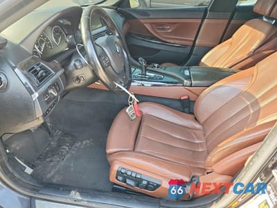 Zdjęcie 7 z 12 samochodu: 2013 BMW 650 I VIN:WBA6B2C56DDG66740 - miniatura
