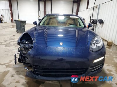 Piąte zdjęcie samochodu w środku: 2014 PORSCHE PANAMERA S VIN:WP0AB2A75EL055829 - miniatura