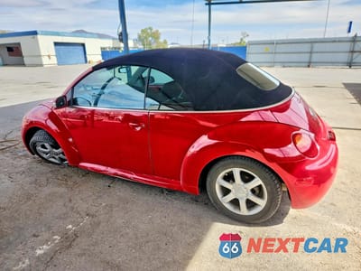 Drugie zdjęcie samochodu z przodu: 2005 VOLKSWAGEN NEW BEETLE GLS VIN:3VWCD31Y55M309780 - miniatura