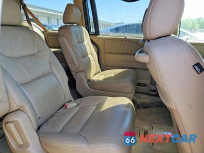 Zdjęcie 11 z 13 samochodu: 2007 HONDA ODYSSEY EXL VIN:5FNRL38747B130800 - miniatura