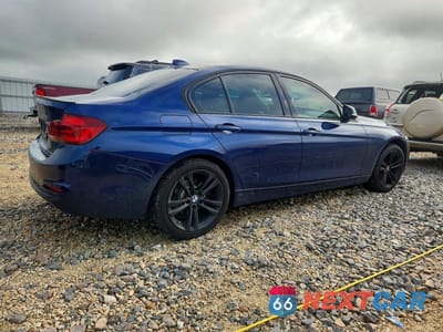 Trzecie zdjęcie samochodu z tyłu: 2018 BMW 330 I VIN:WBA8B9C5XJK676807 - miniatura