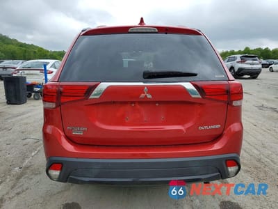Zdjęcie 6 z 13 samochodu: 2018 MITSUBISHI OUTLANDER SE VIN:JA4AZ3A30JZ044527 - miniatura