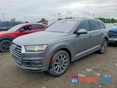 2017 AUDI Q7 PREMIUM PLUS WA1LAAF79HD036482 - główne zdjęcie licytacji z USA - miniatura