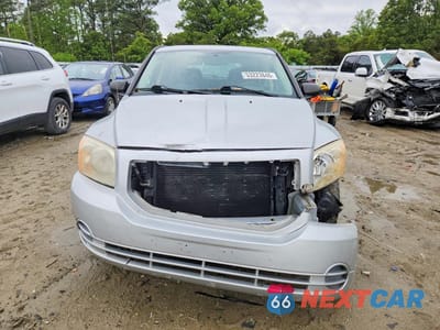 Piąte zdjęcie samochodu w środku: 2009 DODGE CALIBER SXT VIN:1B3HB48A39D225036 - miniatura