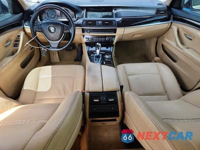 Zdjęcie 8 z 13 samochodu: 2014 BMW 528 I VIN:WBA5A5C56ED504055 - miniatura