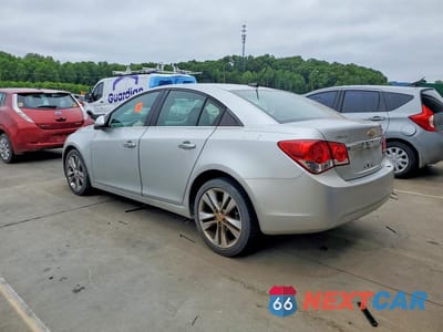 Drugie zdjęcie samochodu z przodu: 2013 CHEVROLET CRUZE VIN:1G1PG5SB8D7228081 - miniatura