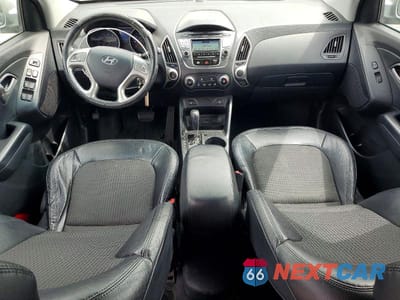 Zdjęcie 8 z 13 samochodu: 2013 HYUNDAI TUCSON GLS VIN:KM8JU3AC2DU556081 - miniatura