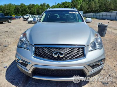 Piąte zdjęcie samochodu w środku: 2016 INFINITI QX50 BASE VIN:JN1BJ0RP2GM231168 - miniatura