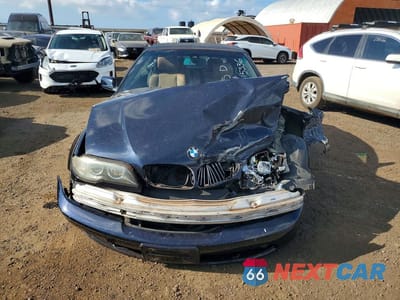 Piąte zdjęcie samochodu w środku: 2006 BMW 3-SERIES 325CI 2D CO VIN:WBABW33466PX84382 - miniatura
