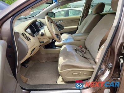 Zdjęcie 7 z 13 samochodu: 2013 NISSAN MURANO S VIN:JN8AZ1MW2DW309197 - miniatura