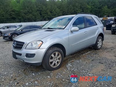 2006 MERCEDES-BENZ ML 350 4JGBB86E56A009537 - główne zdjęcie licytacji z USA - miniatura