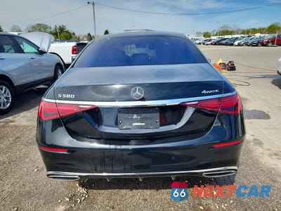 Zdjęcie 6 z 13 samochodu: 2023 MERCEDES-BENZ S 580 4MATIC VIN:W1K6G7GB7PA192792 - miniatura